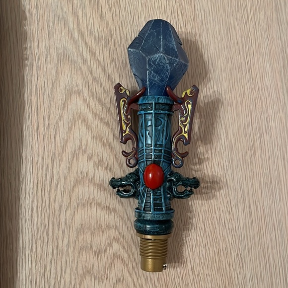 Magiquest 3 Magic Wands, 1 Extra Topper - Picture 4 of 4